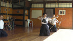 Cerimonia Heki Ryu Insai Ha