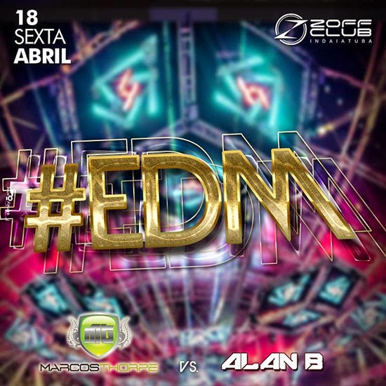 DJs Marcos Thorpe e Alan Brunheroto agitam a noite de sexta, dia 18, na Zoff Club em Indaiatuba DJs Marcos Thorpe e Alan Brunheroto agitam a noite de sexta, dia 18, na Zoff Club em Indaiatuba