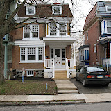 Photos from the old Stratford Ave. house, a little over 5 months after I sold it. (4/6/08) Stratford House, Rehab'd