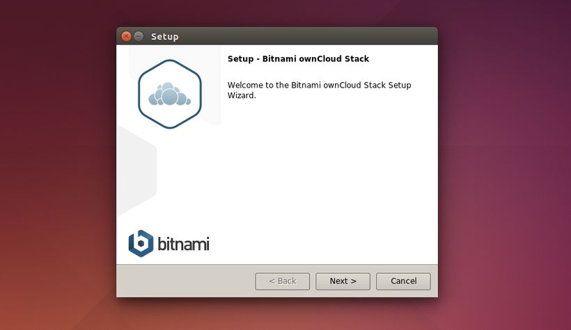 Bitnami Installer ownCloud 