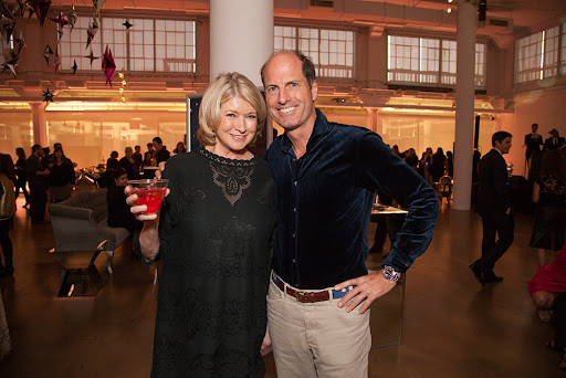 Martha and Peter Callahan owner of Callahan Catering & contributing editor to Martha Stewart Weddings who catered our party Martha and Peter Callahan owner of Callahan Catering & contributing editor to Martha Stewart Weddings who catered our party
