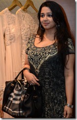 Charmi Cute Photos at Shantanu & Nikhil Store Launch, Hyderabad