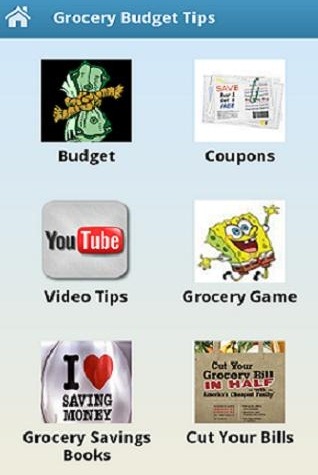 Grocery App
