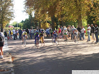 Florian terminera de nouveau second