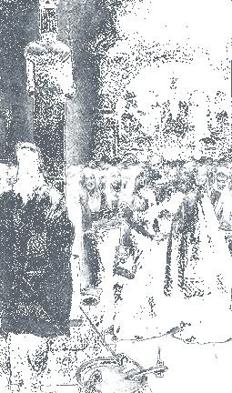 Frithiof And Ingeborg, Asatru Gods And Heroes