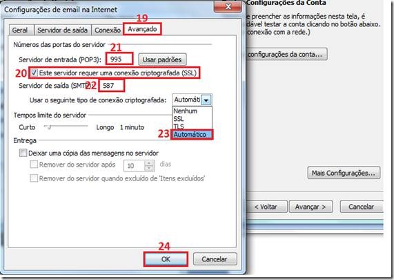tutorial configurar outlook 2007