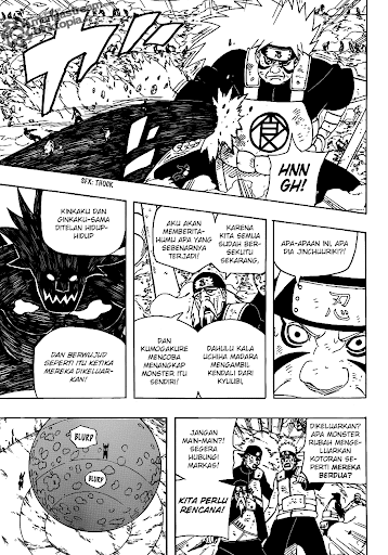 Naruto 529 page 3
