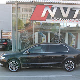 MAK Invidia De Luxe & Skoda Superb