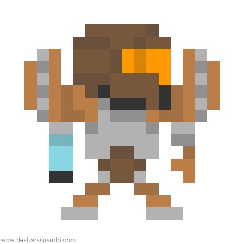 super herois e viloes em 8 bits metroid (1) super herois e viloes em 8 bits metroid (1)