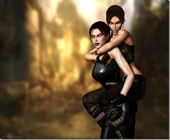 Lara Croft (75) Lara Croft (75)