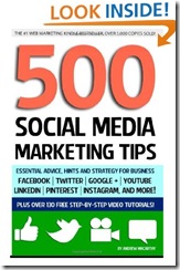 500 Social Media Marketing Tips 500 Social Media Marketing Tips