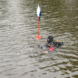 Duiken met de brandweer