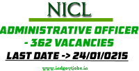 NICL-Administrative-Officers-2015