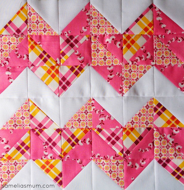 Chevron Block 1 Chevron Block 1