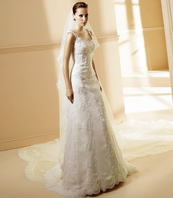 Modelo Marbella - Colección Soft - La Sposa 2008