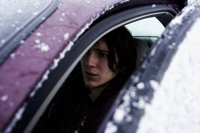 Film stills for So Yong Kim film For Ellen in Massena, New York