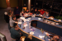 Weihnachtsfeier Badminton 2008