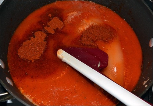 make sweet and sour sauce