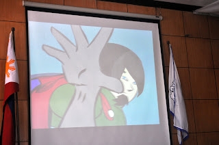 Flash Animation Contestant (Moises Libot)