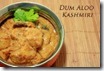 15 - Dum Aloo Kashmiri