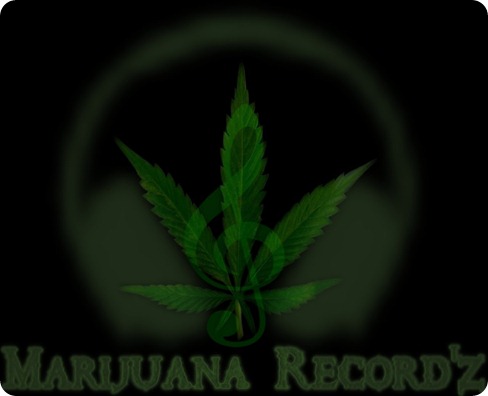 Logo Marijuana