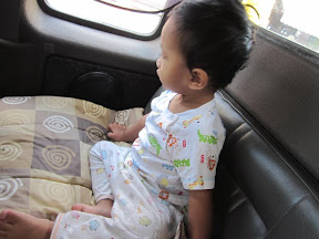 พู่กัน ณ ปัตตานี 1 เดินทาง