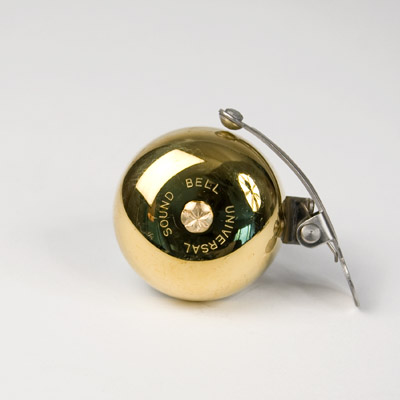 The classic bike bell. (canoeonline.net)