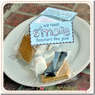 smores