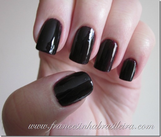 Esmalte vinho camurça impala