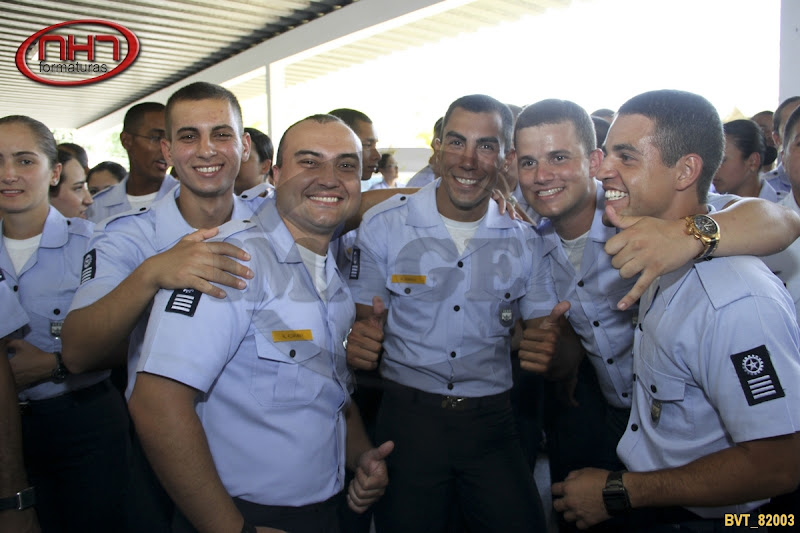 patio do comando. asa nh7 formaturas eventos cfs eear bct-me Pátio CA ricardo nishimura sargentos