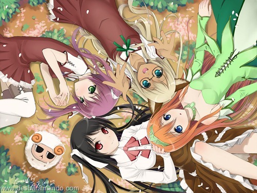 mayo chiki  anime wallpapers papeis de parede download desbaratinando (5)