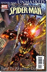 P00003 - Sensational Spider-Man #29 P00003 - Sensational Spider-Man #29