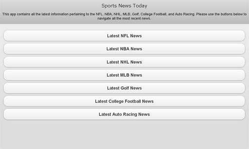 Sports News Today