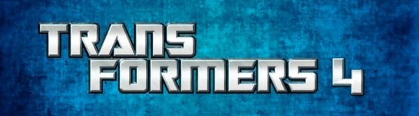 Transformers 4 logó