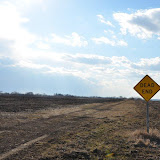 "Dead End" - copyright David Thompson