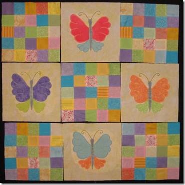 butterfly quilt