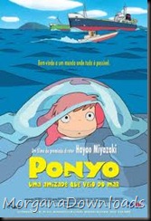 Ponyo-Uma Amizade que Veio do Mar-Download