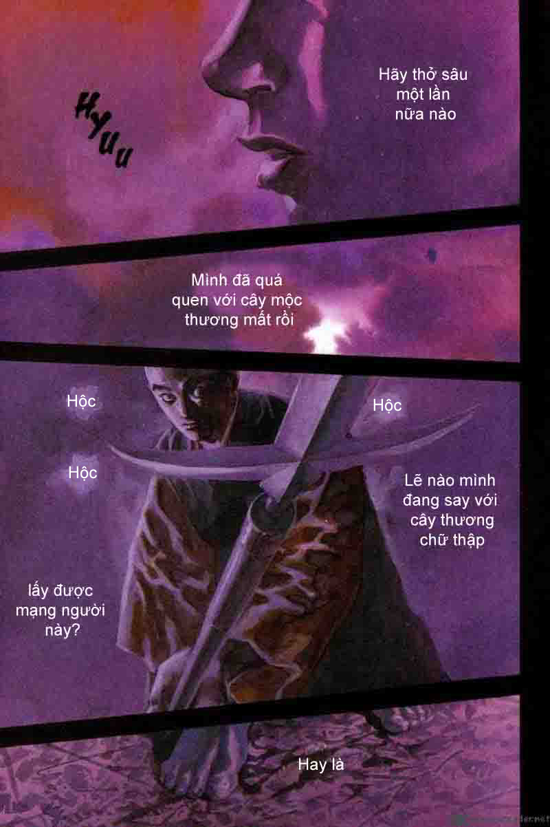 Vagabond - Lãng Khách Chap 69 - Truyen.Chap.VN