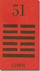 I Ching 51 I Ching 51