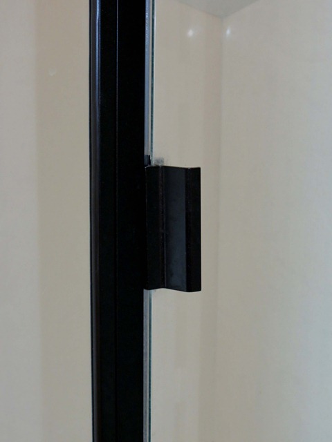 rustoleum oil rubbed bronze spray painted hardware shower9 rustoleum oil rubbed bronze spray painted hardware shower9