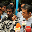 Ulaganayagan in Chennai Airport After IIFA Awards