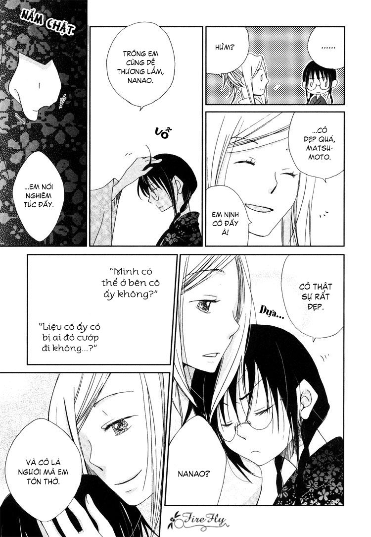 Pure Water Adolescence chap 9