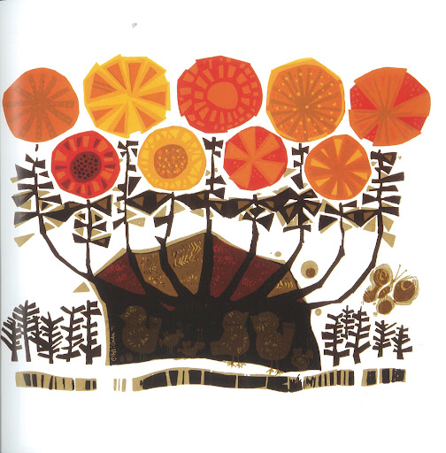 The flowers look like lollipops good enough to eat in this print. Flowers 22x18 Serigraph 1971. The flowers look like lollipops good enough to eat in this print. Flowers 22x18 Serigraph 1971.