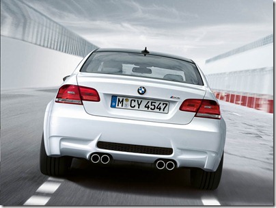 nouvelle BMW Serie 3