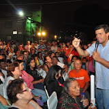 Asamblea en El Cementerio