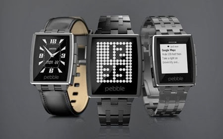 Pebble-Steel Pebble-Steel