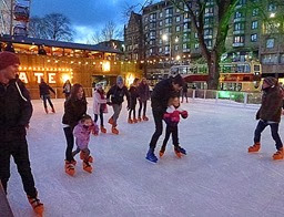EH skating