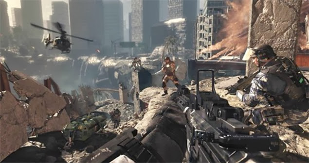 Call of Duty Ghosts  - Die endgültigen PC-Systemvoraussetzungen