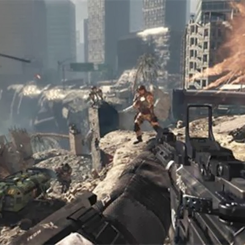 Call of Duty: Ghosts - Die endgültigen PC-Systemvoraussetzungen