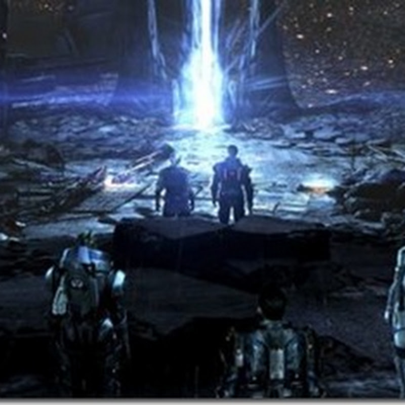 Mass Effect 3 Extended Cut: Guide zu den verschiedenen Enden